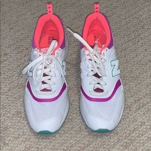 New balance sneakers
